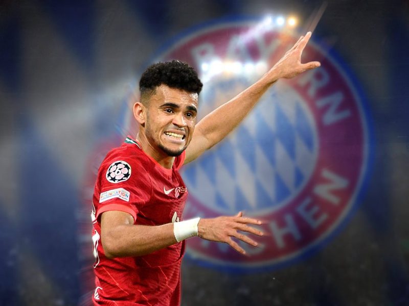 Für den Diaz-Hammer: FC Bayern geht überraschend drastischen Schritt