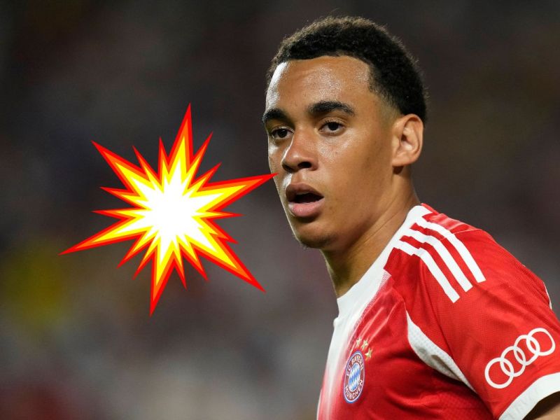FC Bayern München: Musiala-Hammer steht bevor! Bald können es alle sehen