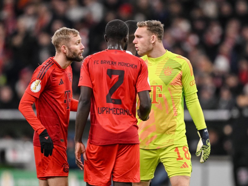 Transfer-Entscheidung gefallen! Nächster Profi verlässt den FC Bayern