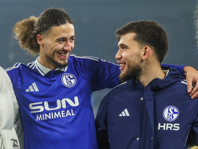 Schalke-Abgang findet neuen Verein! Konkurrenz schnappt sich nächsten Ex-S04-Profi