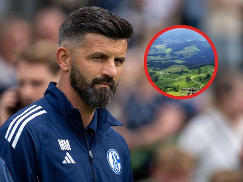 FC Schalke 04: Bei der Ankunft im Trainingslager! S04 erlebt böse Überraschung