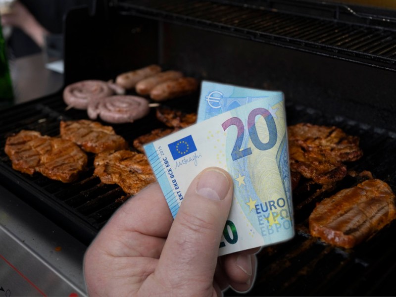 Achtung, Grillfleisch-Inflation! So teuer wird der Sommerspaß für dich