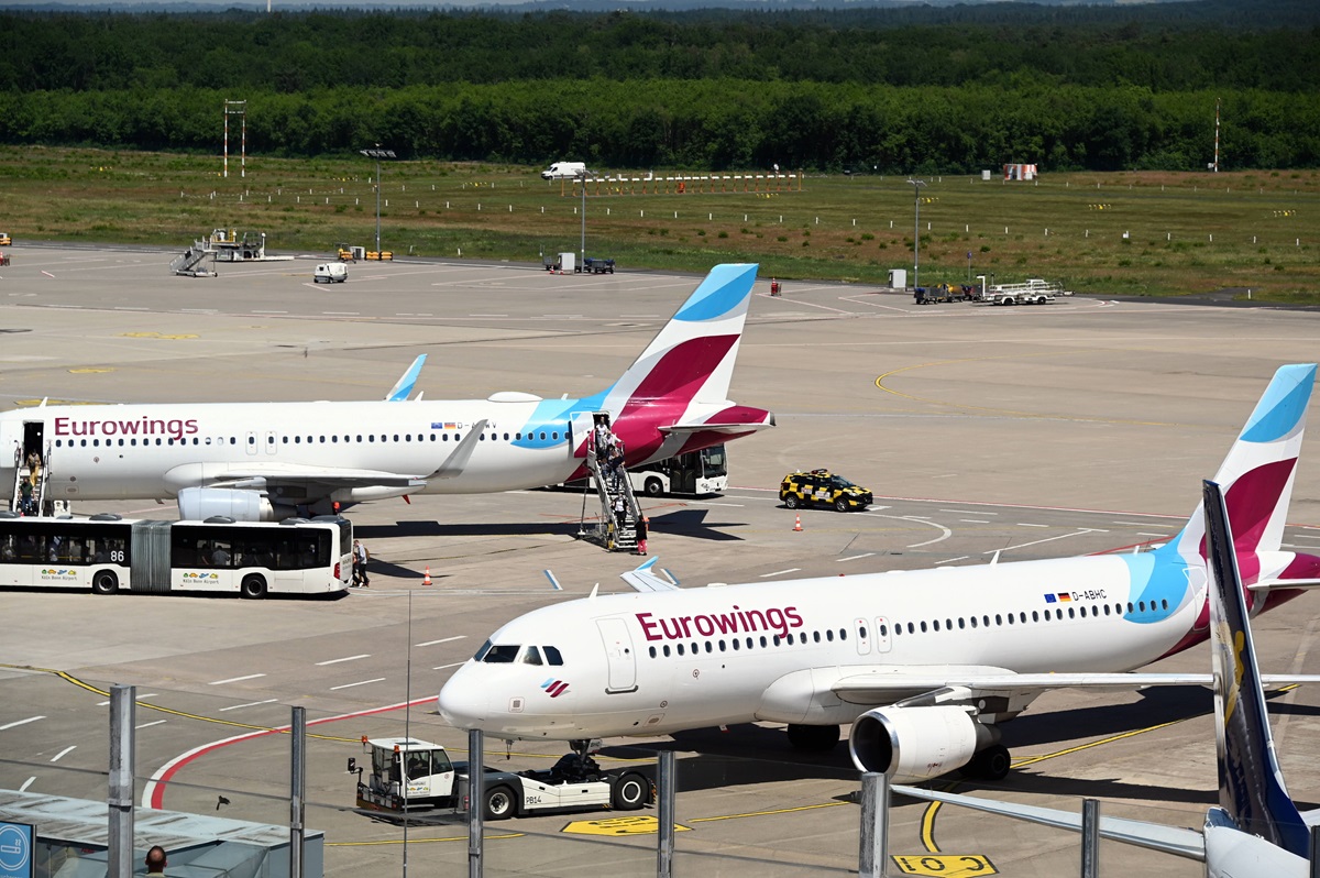 Flughafen Köln-Bonn