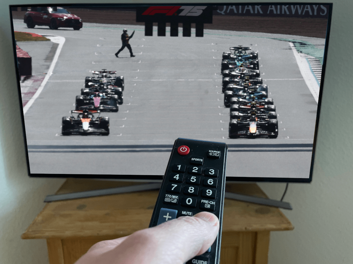 Formel 1 vor TV-Beben – auch Sky schaut ganz genau hin