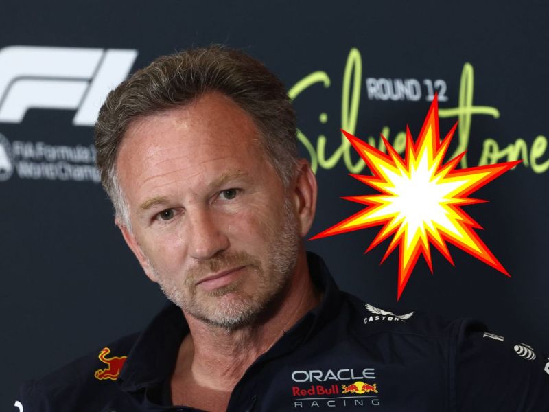 Formel 1: Nach Red-Bull-Aus! Hammer um Christian Horner steht bevor