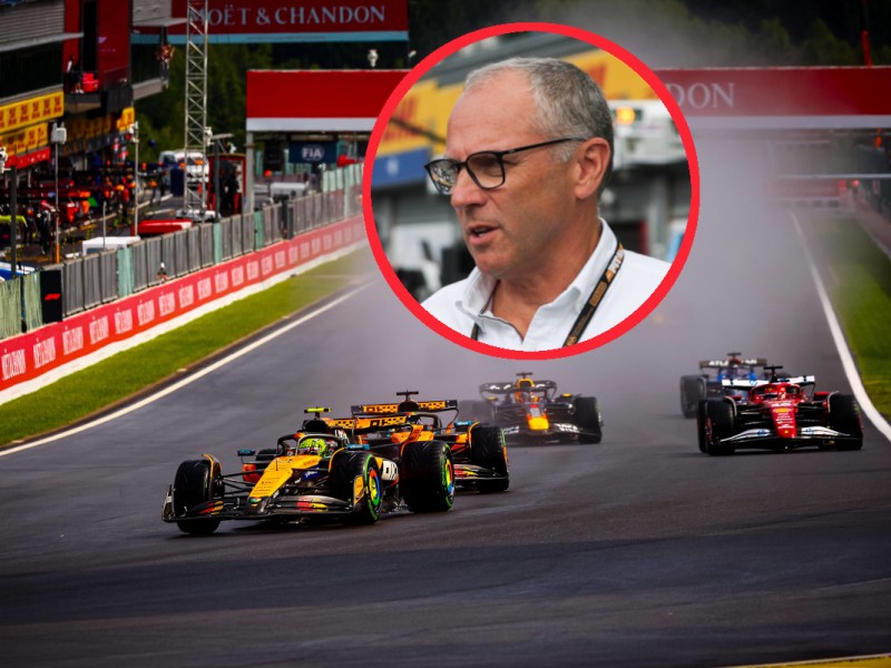 Dumme Formel-1-Panne – Renngeheimnis enthüllt