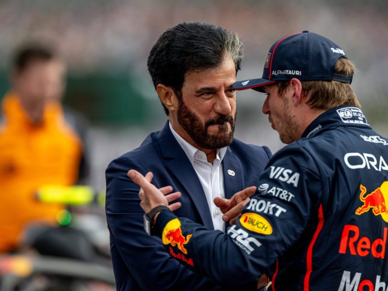 FIA-Boss träumt von Formel-1-Hammer! Er hat schon ganz konkrete Pläne