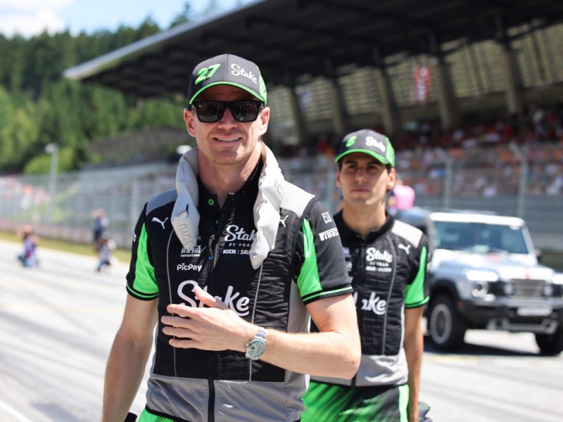 Formel-1-Team fädelt überraschenden Talent-Deal ein – Nico Hülkenberg muss weichen