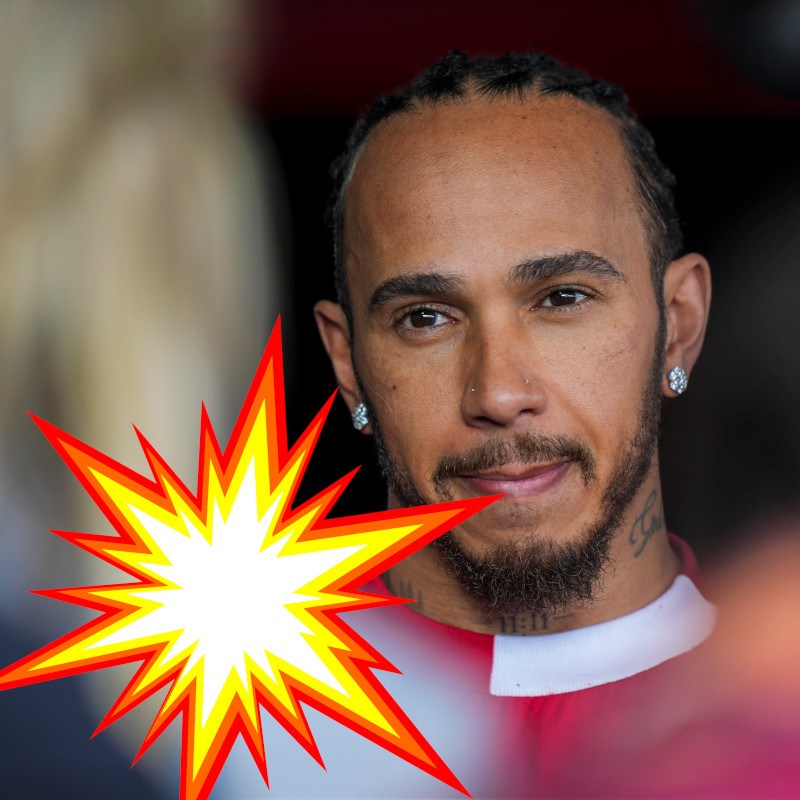 Formel 1: Ferrari macht die Tür zu! Brisantes Hamilton-Szenario vom Tisch