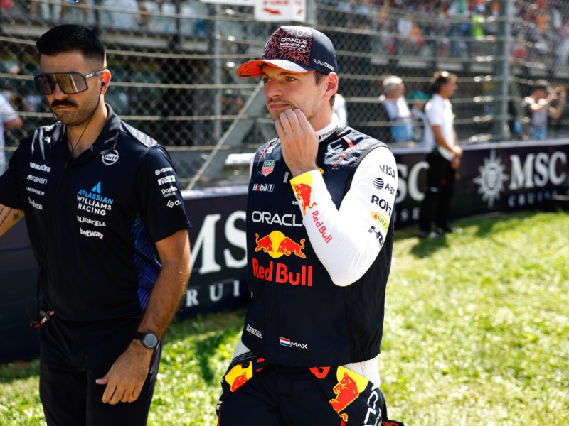 Max Verstappen sagt Ja zu Mercedes! Daran hängt der Hammer-Deal noch
