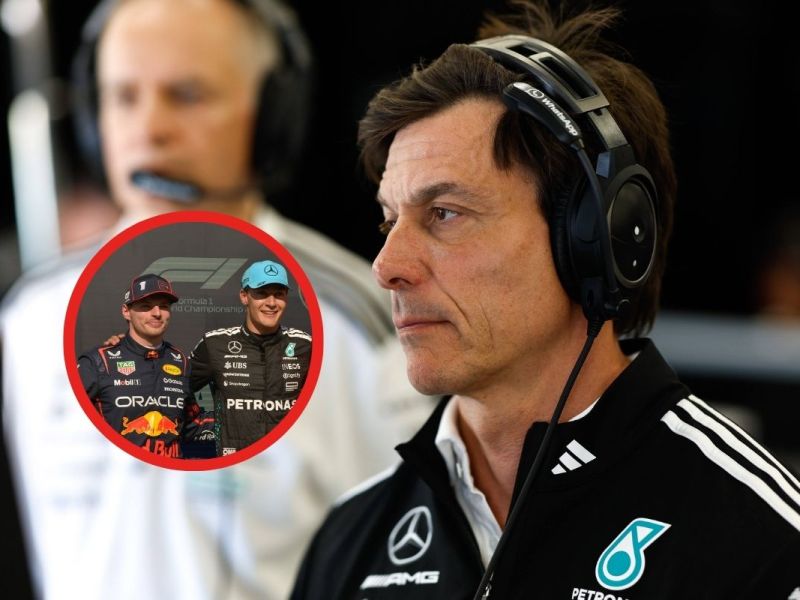 Mercedes-Beben in der Formel 1? Irrer Plan bei Verstappen-Wechsel enthüllt