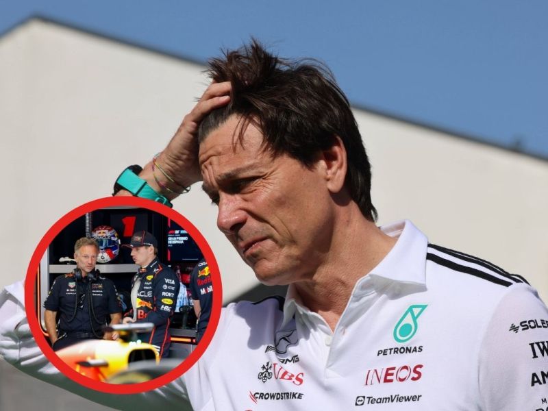 Formel 1: Mercedes-Boss Wolff fürchtet vor Hammer-Rückkehr – „Ich muss vorsichtig sein“