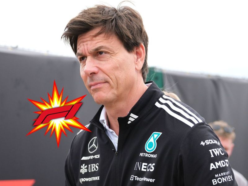 Formel 1: Fahrer-Poker sorgt bei Mercedes für Unmut – Teamchef Wolff gerät unter Druck