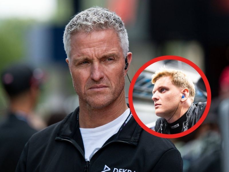 Ralf Schumacher warnt Mick vor diesem Wechsel – „Sehr gefährlich“