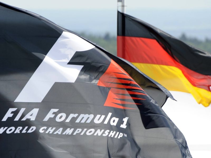 Deutsche Formel-1-Fans schauen neidisch hin: Hammer-Deal steht unmittelbar bevor