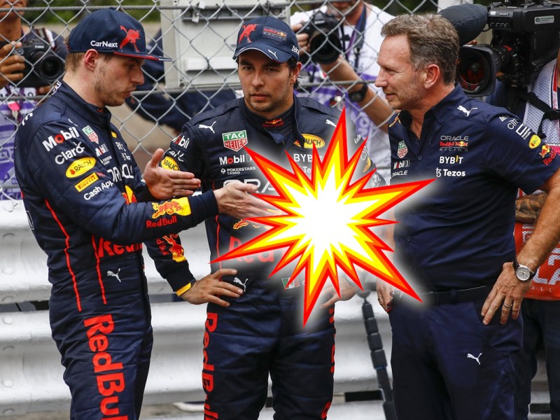 Heftige Abfuhr! Formel-1-Star von Red-Bull-Boss Horner abgewatscht