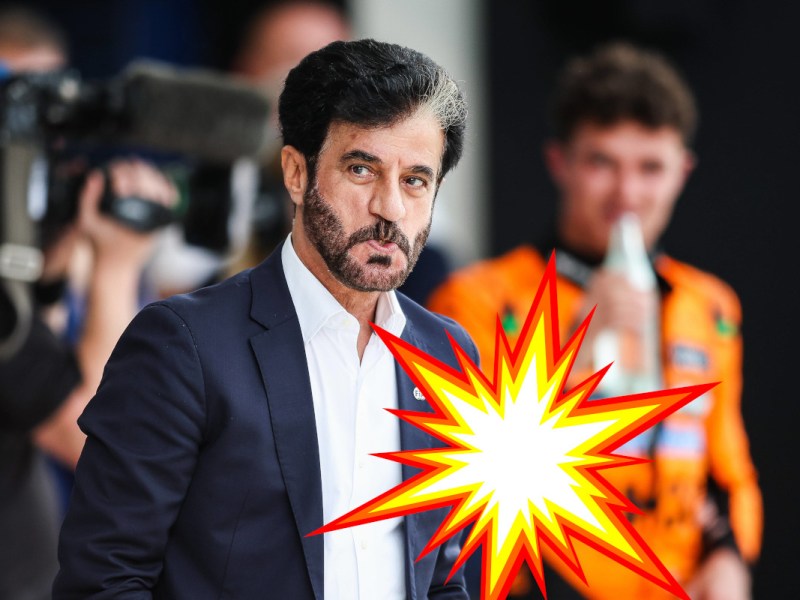 Nächster FIA-Knall! Auch die Formel-1-Stars spitzen die Ohren