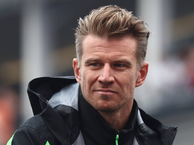 Formel 1: Hülkenberg-Team macht große Verkündung! Jetzt ist es offiziell