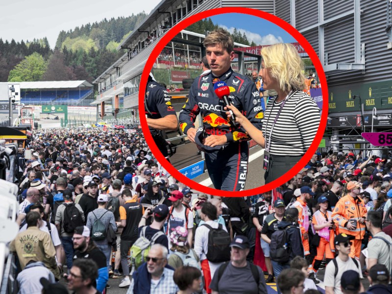 Formel 1: Wahnsinn in der Boxengasse – „Muss immer aufpassen“