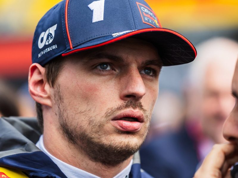 Formel 1: Mega-Wirbel um Max Verstappen! Jetzt meldet sich eine Legende zu Wort