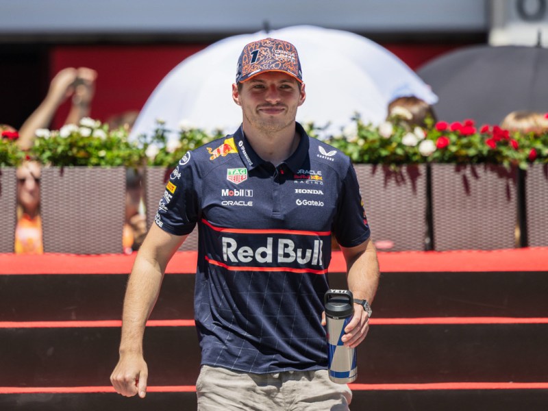 Max Verstappen spricht Machtwort! Seine Aussagen lassen keinen Raum für Spekulationen