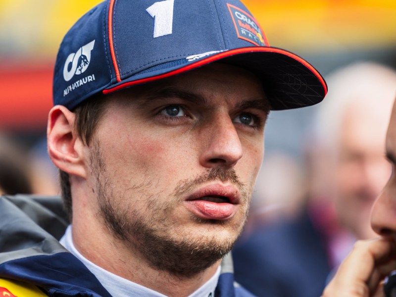 Formel 1: Hammer-Wechsel steht wohl bevor! Star mit dringender Verstappen-Warnung