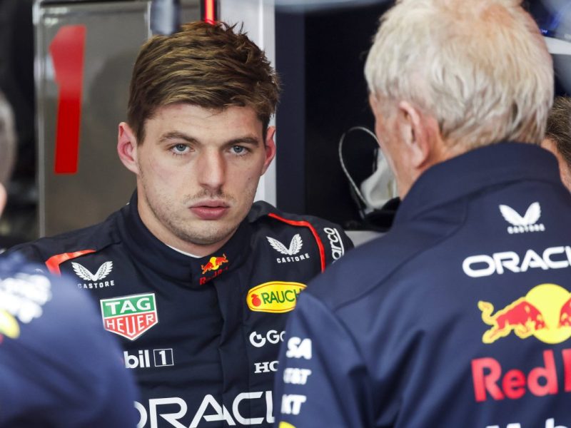 Max Verstappen hat in der Formel 1 schon aufgegeben – doch jetzt überrascht Red Bull alle