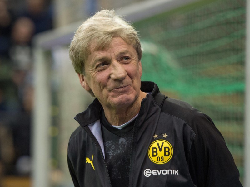 Frank Mill in Lebensgefahr! Große Sorgen um BVB-Legende