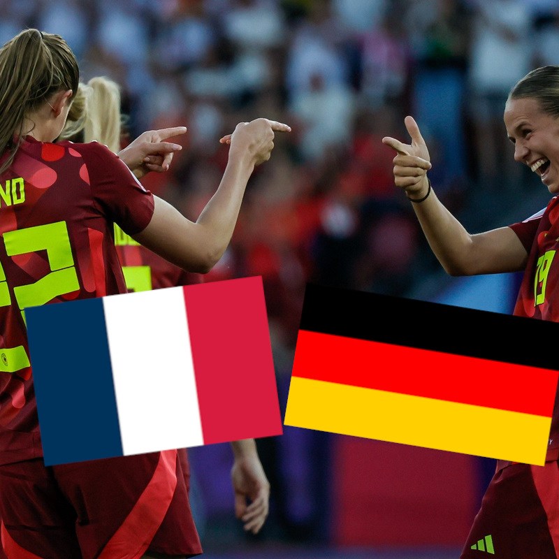Frankreich – Deutschland: Fußball-Drama in Basel! DFB-Elf kämpft sich in Unterzahl ins Halbfinale