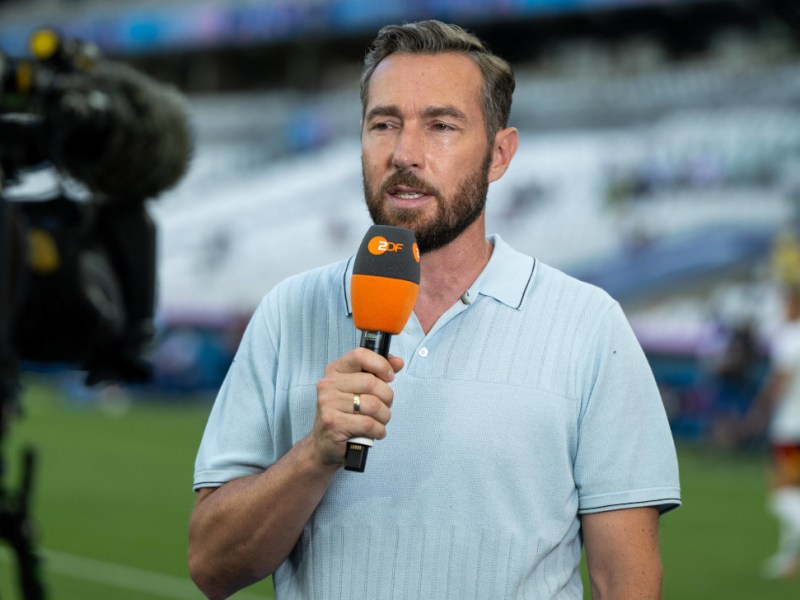 DFB-Erfolg bei der Frauen-EM 2025? Laut ZDF-Moderator Voss „muss das Finale das Ziel sein“