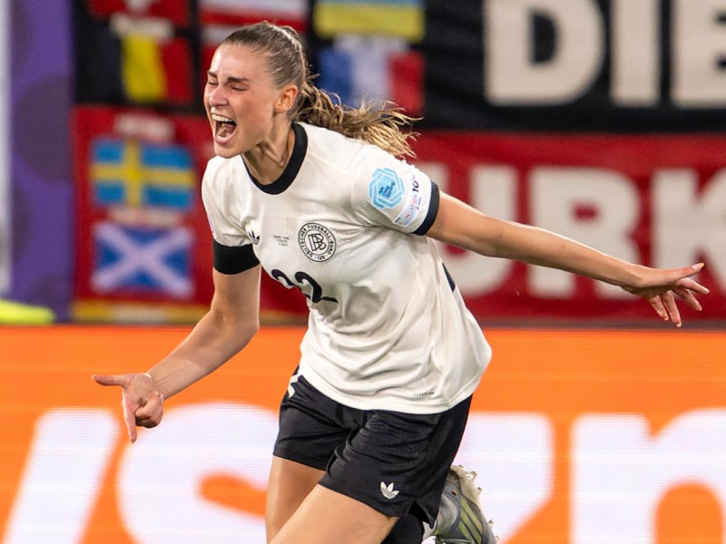 Paukenschlag bei Frauen-EM! Nach Deutschland – Polen kann es jeder sehen