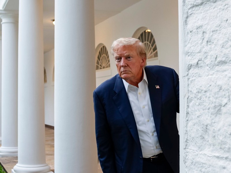 Trump lässt Gipfel wegen Ammenmärchen platzen: „Menschen werden getötet“
