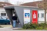 Geldautomat Sparkasse, Volksbank und Co.