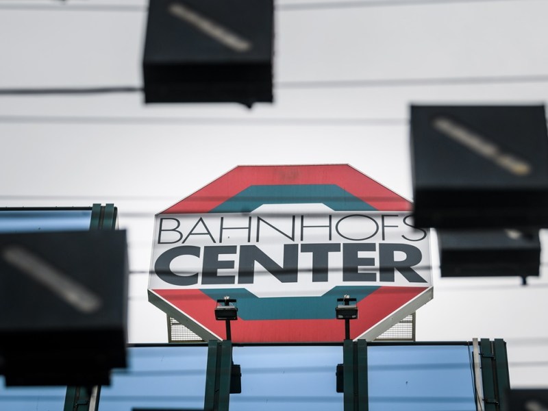Neuer Laden im Bahnhofcenter Gelsenkirchen – widerlich, was die Stadt zu hören bekommt