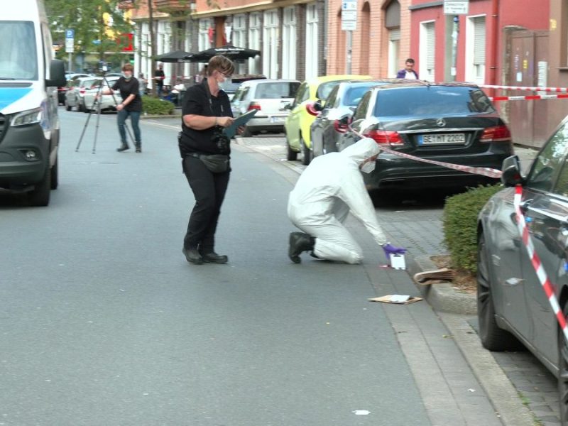 Schüsse in der Gelsenkirchener Altstadt ++ Polizei bittet Bevölkerung um Hilfe