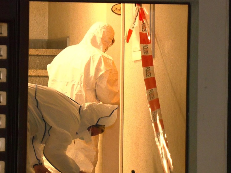 Teenager in Gelsenkirchen tötet seine Mutter  – mit einer Axt