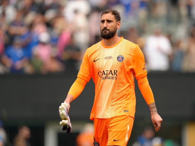 Großer Wirbel um Star-Torwart! Gianluigi Donnarumma vor Transfer-Überraschung des Sommers?