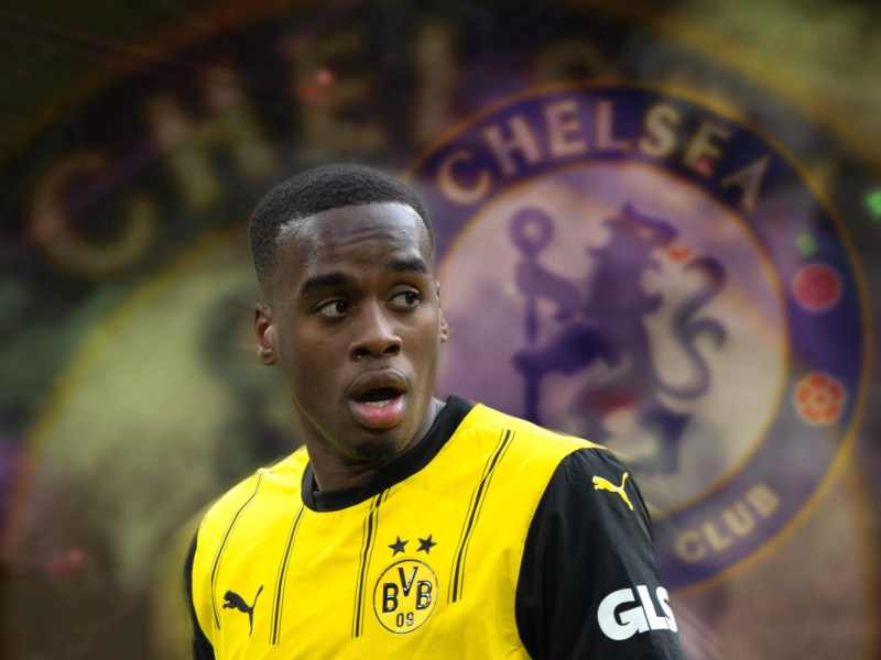 Grünes Licht für Gittens-Abgang! Transfer-Detail lässt BVB-Fans jubeln