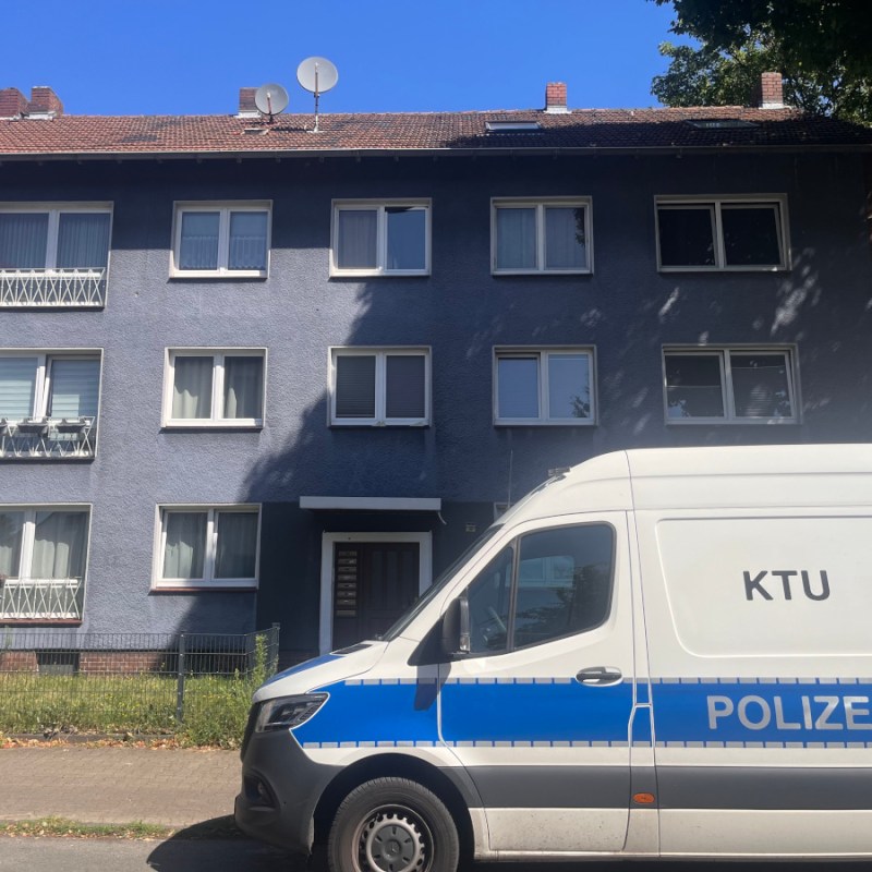 „Einfach nur furchtbar“: Teenager tötet seine Mutter in Gelsenkirchen – Nachbarn werden deutlich