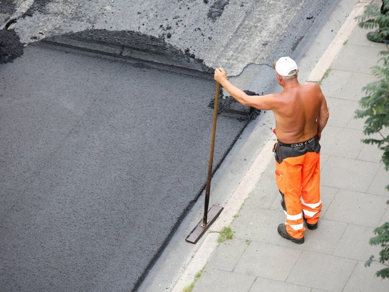 „Hitzegeld“ statt Gehalt: „Niemand kann bei über 30 Grad normal arbeiten“
