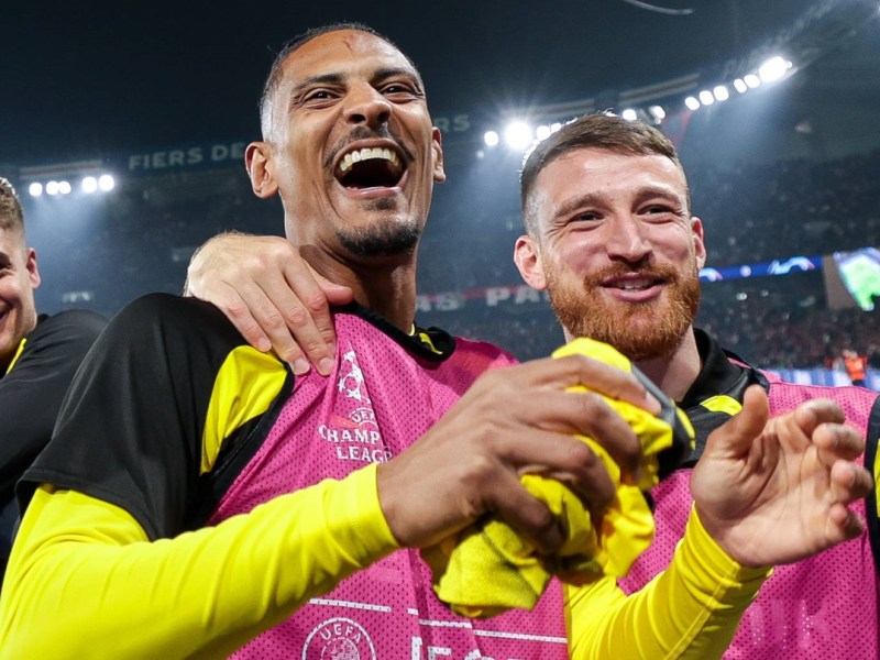 Borussia Dortmund: Transfer-Dämpfer! Trainer packt aus