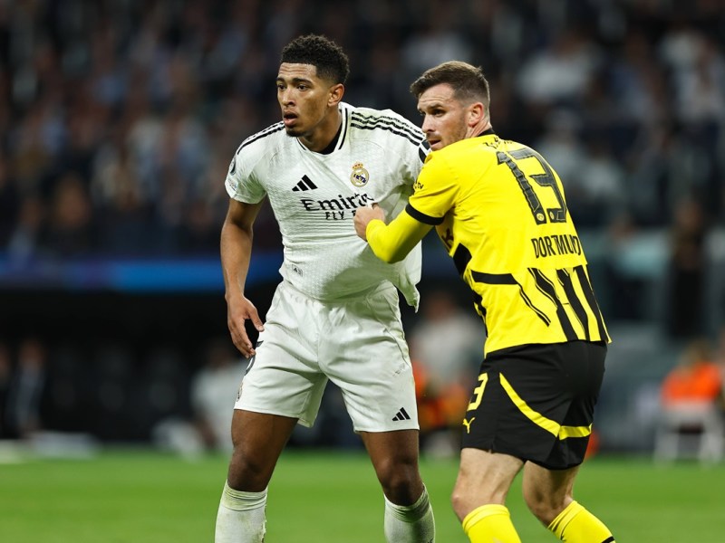 Herbe Enttäuschung bei Borussia Dortmund – Real Madrid! Stars müssen weiter warten
