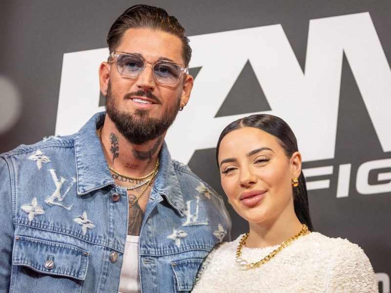 Albtraum in den Flitterwochen! Einbruch bei Leyla Lahouar und Mike Heiter?