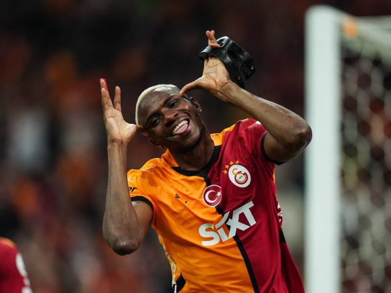 Victor Osimhen vor Mega-Transfer – er würde alle Grenzen sprengen