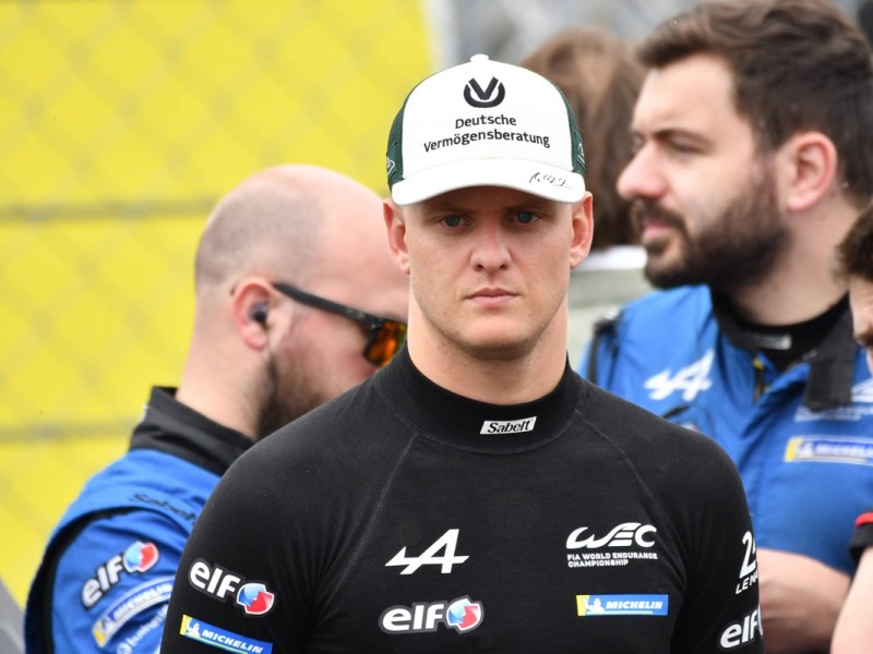 Hammer-Wechsel bahnt sich in der Formel 1 an – Mick Schumacher ist der große Verlierer