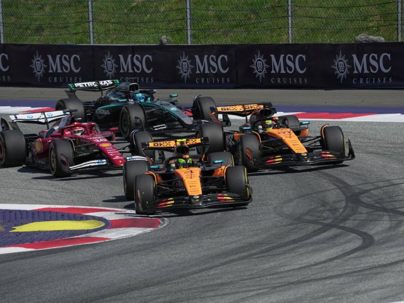 Formel 1 steht vor wichtigen Wochen – sie könnten über den Rest der Saison entscheiden