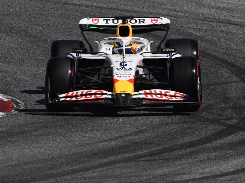 Ungewohnter Anblick in der Formel 1! Rennstall lässt Katze vor Silverstone-GP aus dem Sack
