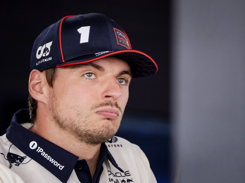 Wirbel um Max Verstappen wird immer größer – geht Red Bull nun einen drastischen Schritt?