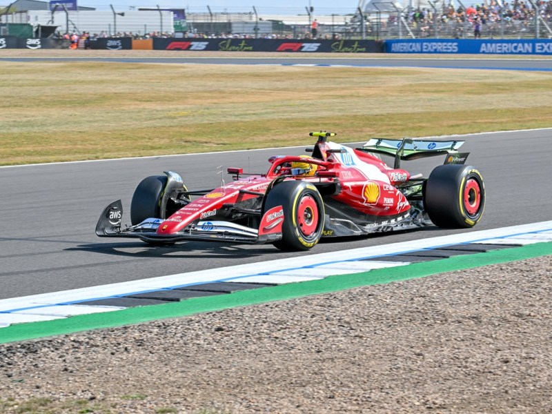 Formel 1 – Großer Preis von Großbritannien im Live-Ticker: Mega-Strafe zerstört Quali