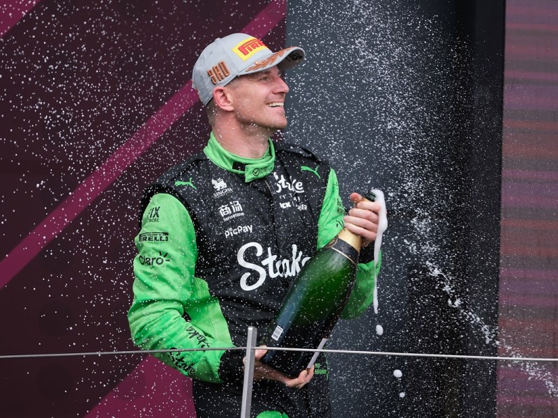 Nico Hülkenberg widersetzt sich in der Formel 1 seinem Team! Irres Detail kommt ans Licht